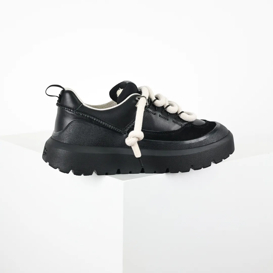 Copy price 💰700 Core recommendation Good price In recent years, uug has launched a series of styles that are partially geared towards the preferences of young consumers and have also moved to the forefront of fashion trends. Shoe body material Water-repellent coated suede upper 17 mm UGGPURE™ implanted wool insole Lightweight non-slip comfortable rubber outsole Brand LOGO trademark Comes with a full set of packaging Size: 36 37 38 39 40 41 42 43 44 45